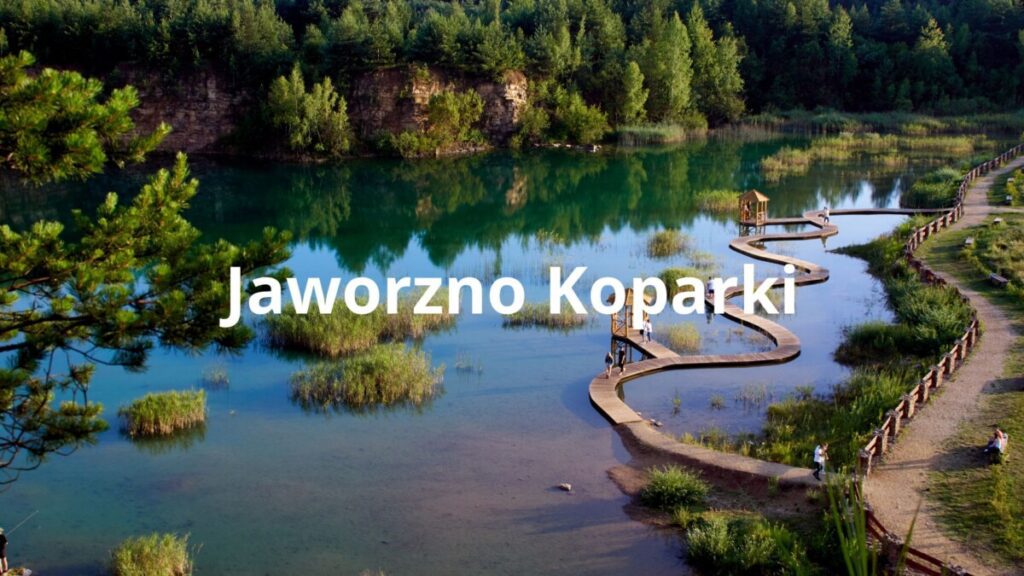 wyjazd nurkowy dla dzieci i dorosłych Jaworzno Koparki