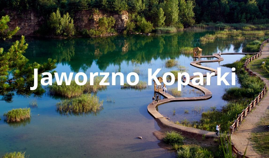 wyjazd nurkowy jaworzno koparki