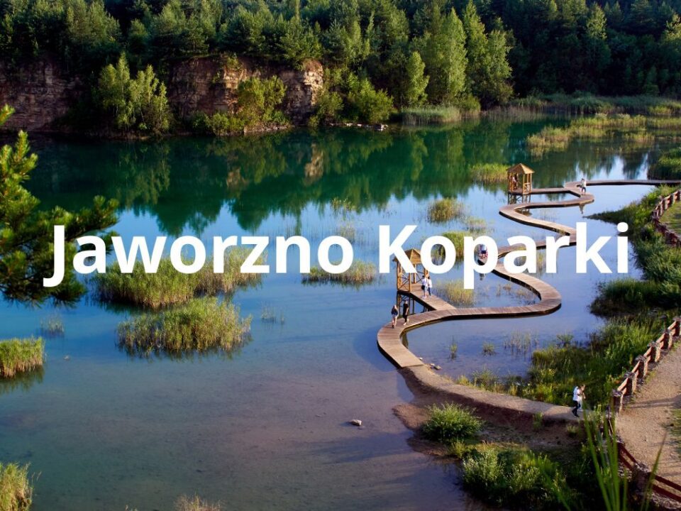 wyjazd nurkowy jaworzno koparki