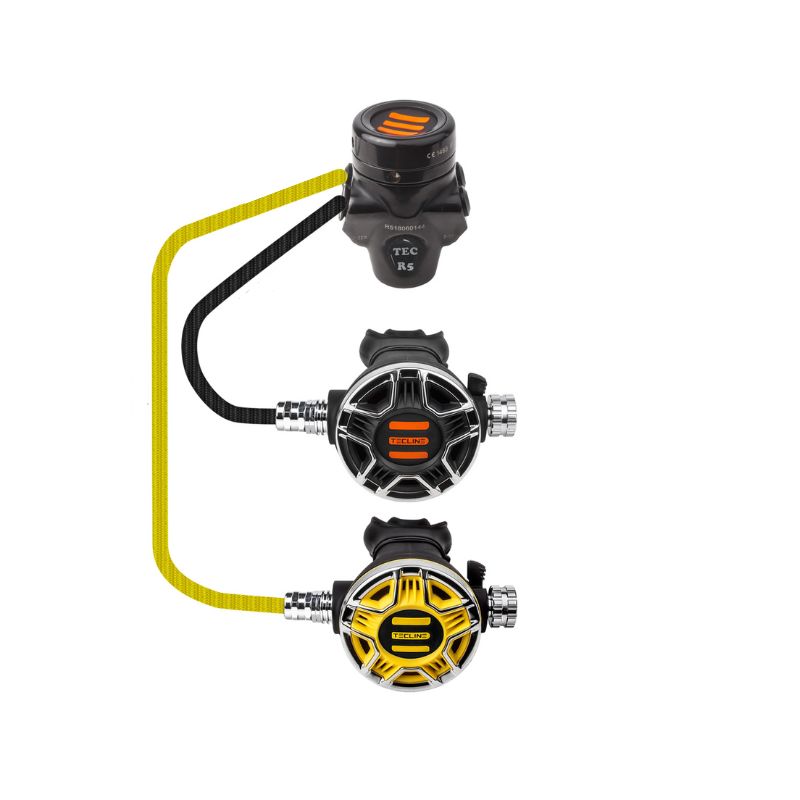 automat Tecline R5 TEC2