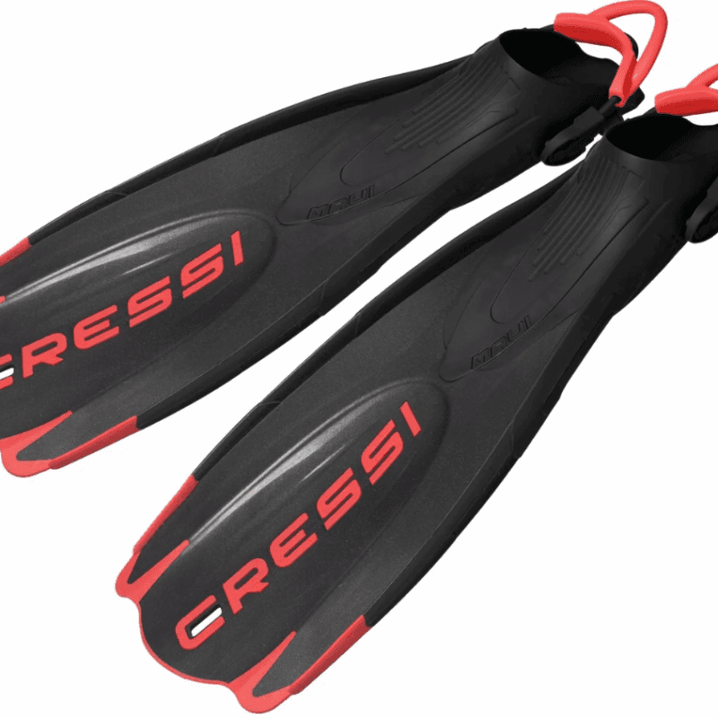 płetwy do nurkowania dla dzieci cressi maui