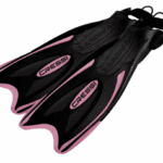 płetwy cressi palau do nurkowania dla dziecka