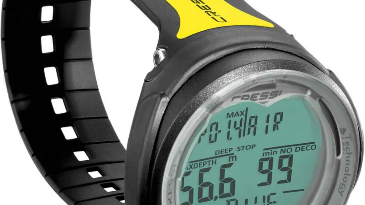 komputer nurkowy Cressi Leonardo