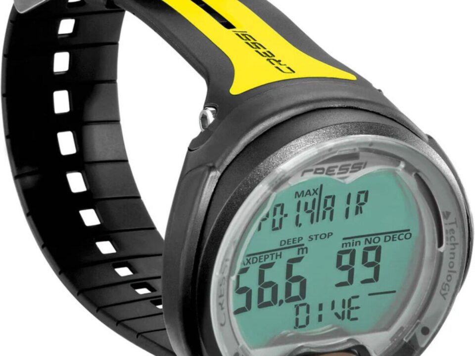 komputer nurkowy Cressi Leonardo