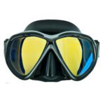 maska tecline tiara 2 II antyfog