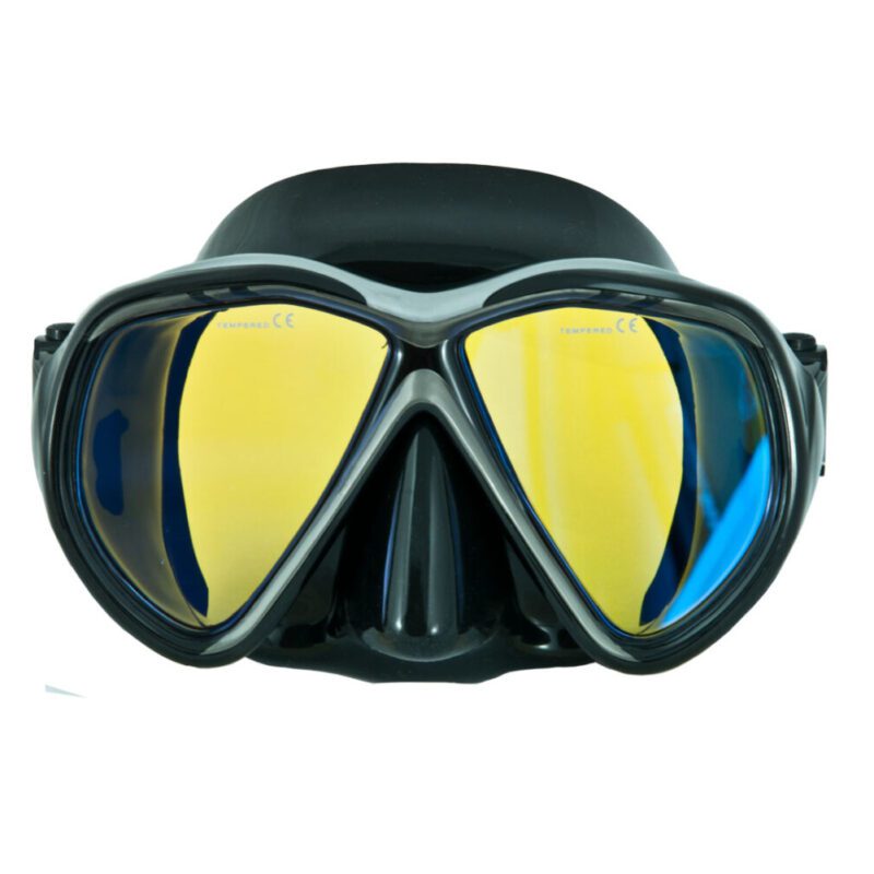 maska tecline tiara 2 II antyfog