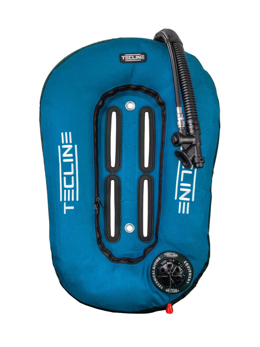 skrzydło tecline donut