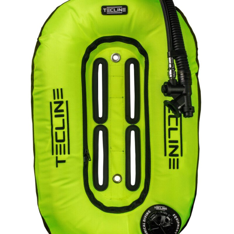 skrzydło tecline donut