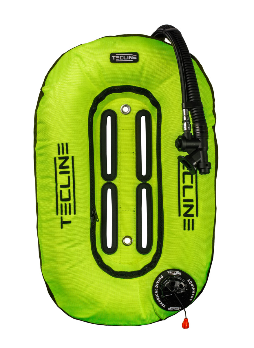 skrzydło tecline donut