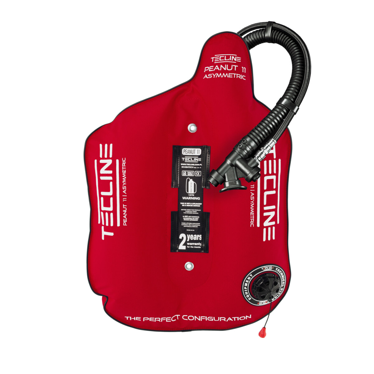 Tecline Peanut dla dzieci BCD