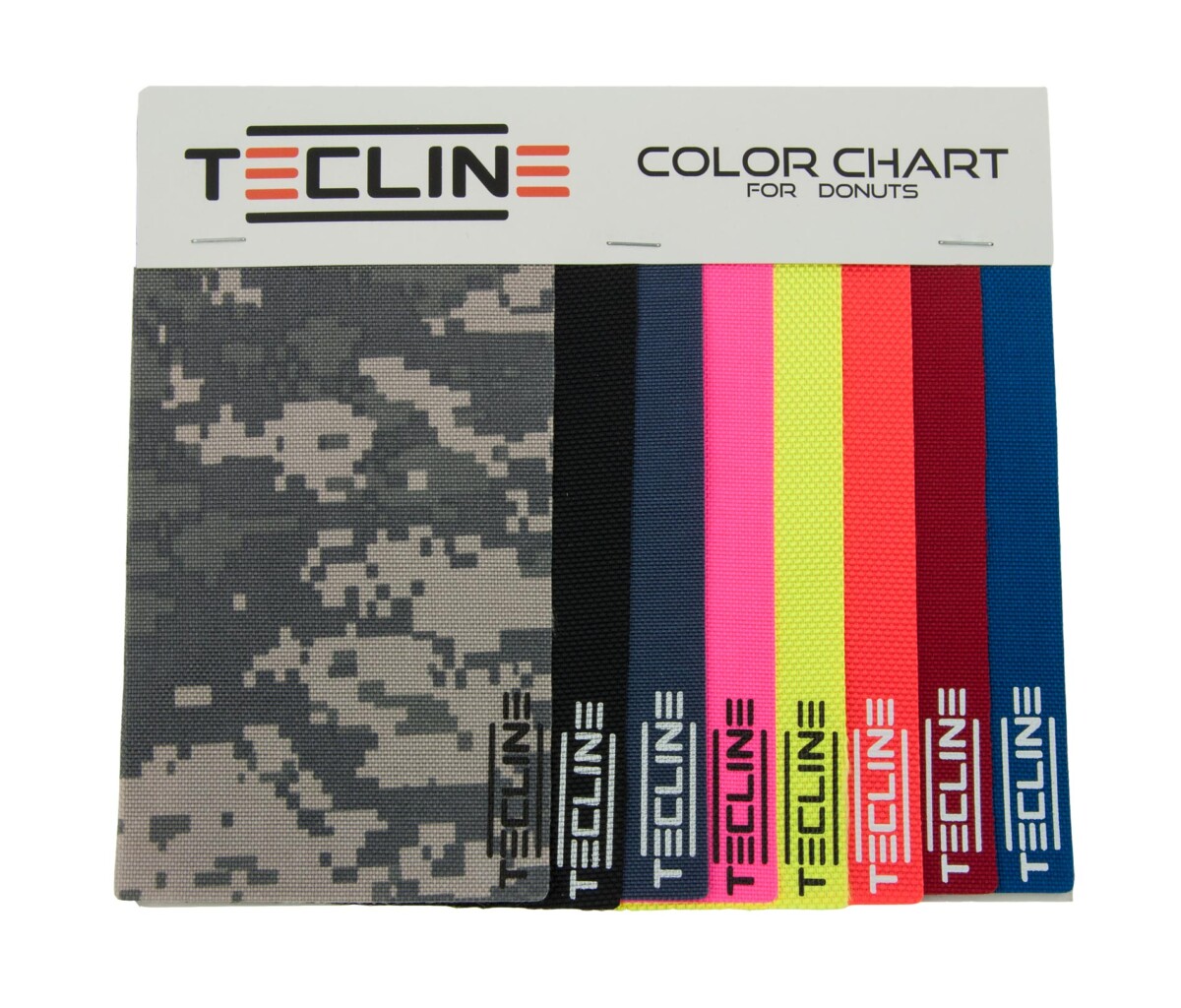 Żółte skrzydło Tecline Donut 13 z uprzężą QR dla dzieci i młodzieży - obrazek 2